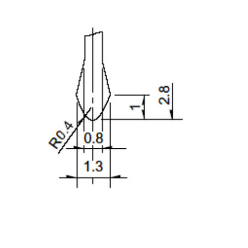 Sppj3 series push switch