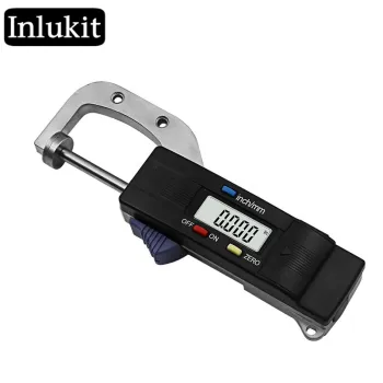 0-25mm Digital Pearl Gauge: Accurate Measurement Tool for Jewelry Industry
