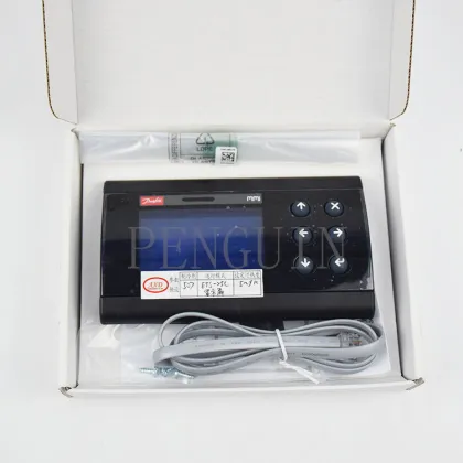 Original Danfo Expansion Valves ETS50C ETS25C Electronic Expansion Valve for Refrigeration System