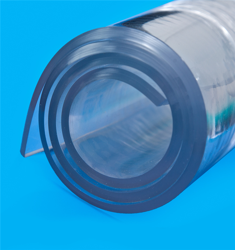 PVC Strip Curtain Film Roll