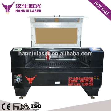 HQ1390 1300*900mm co2 metal letters laser cutter