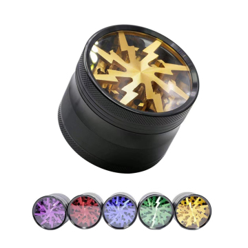 Compact Manual Herb Grinder: Your Portable Kitchen Companion for Spices and Herbs