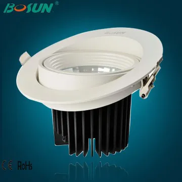 2014 china 30w Citizen cob white led down lamp