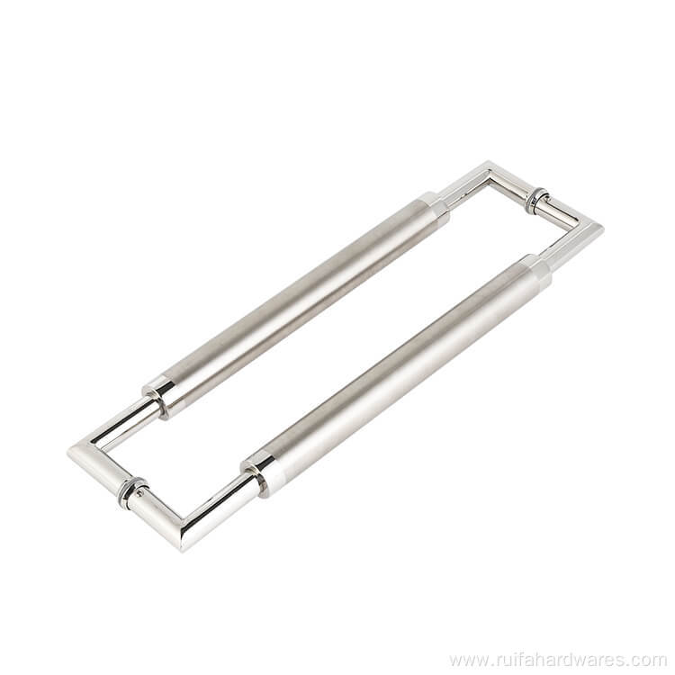 Commercial Glass Door Pull Handle for Office