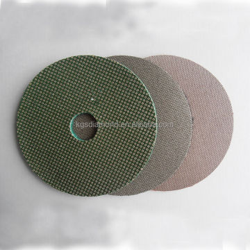 Diamond Abrasive Tools for Grinding Porcelain Tiles and Marble Polishing