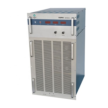 High Power Pulse Magnetron Sputtering Power Supply with Two-Stage High Frequency Conversion
