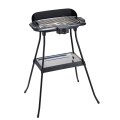 Electric Outdoor BBQ Grill with Feet