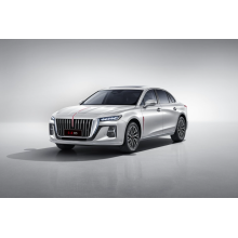 Elegant Hongqi H5 Car with Advanced Technology