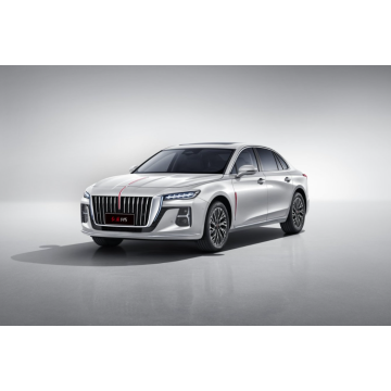 Elegant Hongqi H5 Car with Advanced Technology