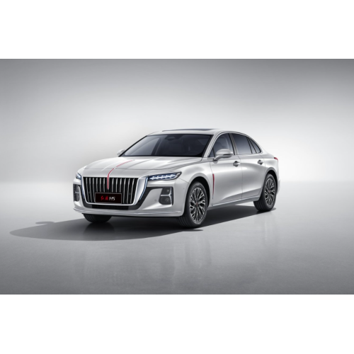 Elegant Hongqi H5 Car with Advanced Technology