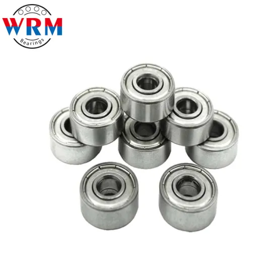 High-Technical Design 628 Design Deep Groove Ball Bearing