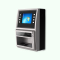 Wall Mount Enquiry Banking Machine