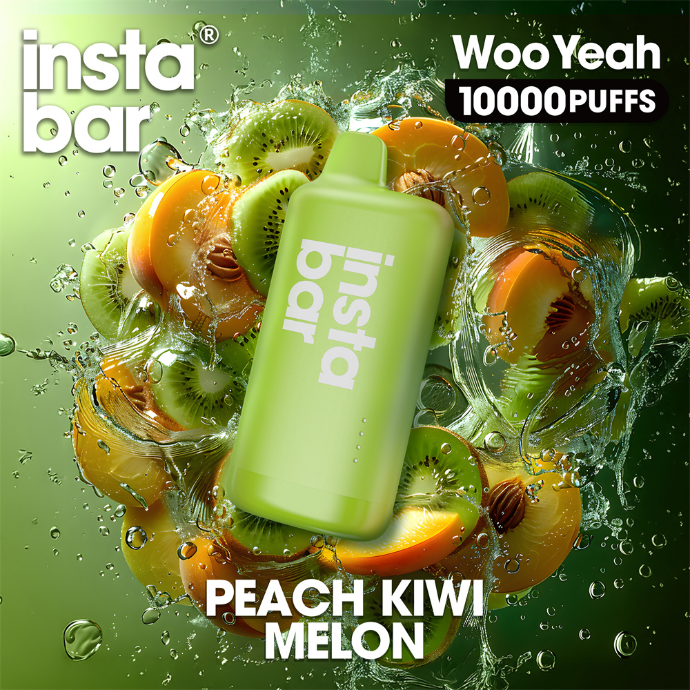 Insta Bar Woo Yeah 10000 Puffs Insta Bar Woo Yeah 10000 Puffs