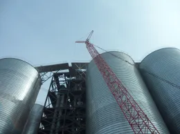 Grain Storage Silo