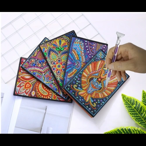 Malarstwo diamentowe Diamond Painting