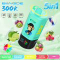 Bang DE 300k พัฟ 5in1 vape แบบใช้แล้วทิ้ง