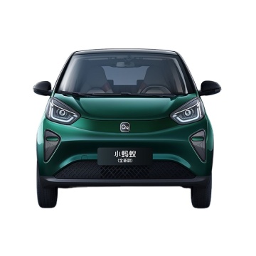 Wholesale Deals on the Chery Little Ant 408KM Electric Car: Affordable, Long-Range, 4-Seater Mini EV