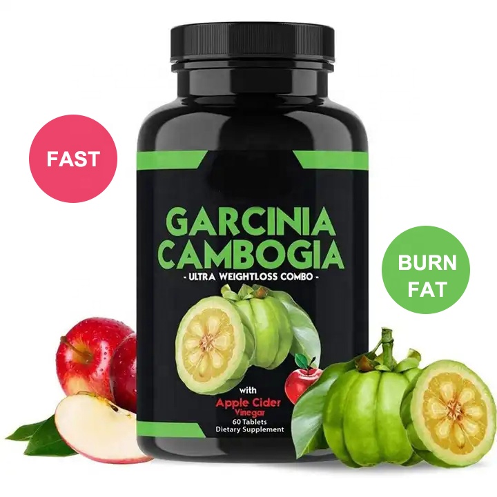 Magic Slim Weight Loss Garcinia Cambogia Capsules