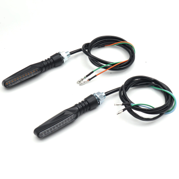 2 Piece 60V Rear Light Kit for Citycoco Electric Scooters, E-Bikes, and Motorcycles: Enhance Visibility with LED Signal Lights