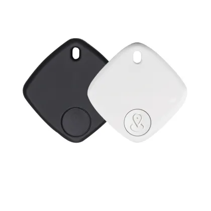Smart Anti-Lost Device: GPS Tracker for Wallets, Phones, Pets, and People