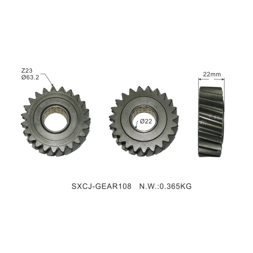 Manual Auto Parts Transmission Box GEAR for ISUZU TFR54 - OEM or Others