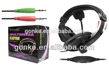 novelty warmer earphones and headphone