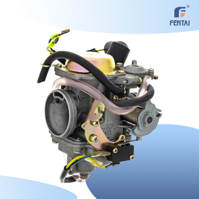 Sistema de control de combustible industrial PD para uso confiable