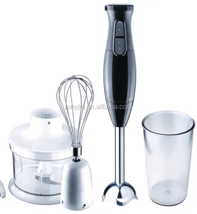 household 2 speeds Hand blender kitchen mixer blender