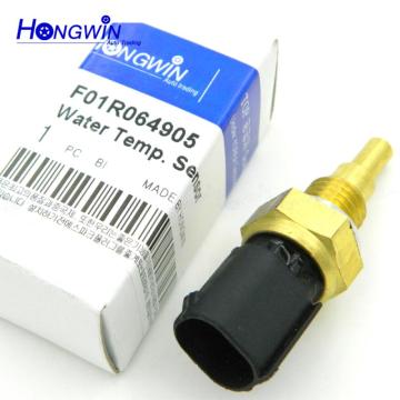 Sensore di temperatura dell'acqua del refrigerante F01R064905/F01R064916 per auto Wuling, Chery, Geely e GMW