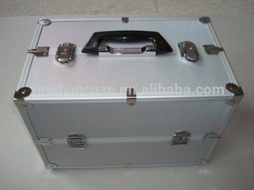 aluminum metal tool case hard case XB-TL002