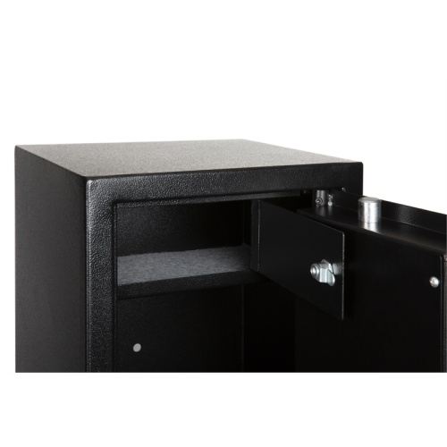 Large Electronic 5 Rifle Gun Safe Firearms