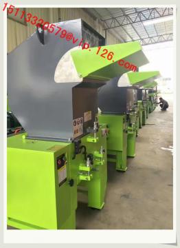 OEM Green Color Powerful Flat Type Crushers