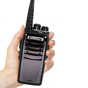 ECOME ET-300 Staff manette il walkie talkie analogico a lungo raggio per uffici