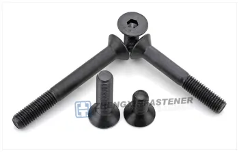 countersunk hexagon socket bolt