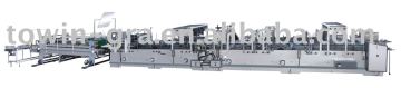 Automatic folder gluer
