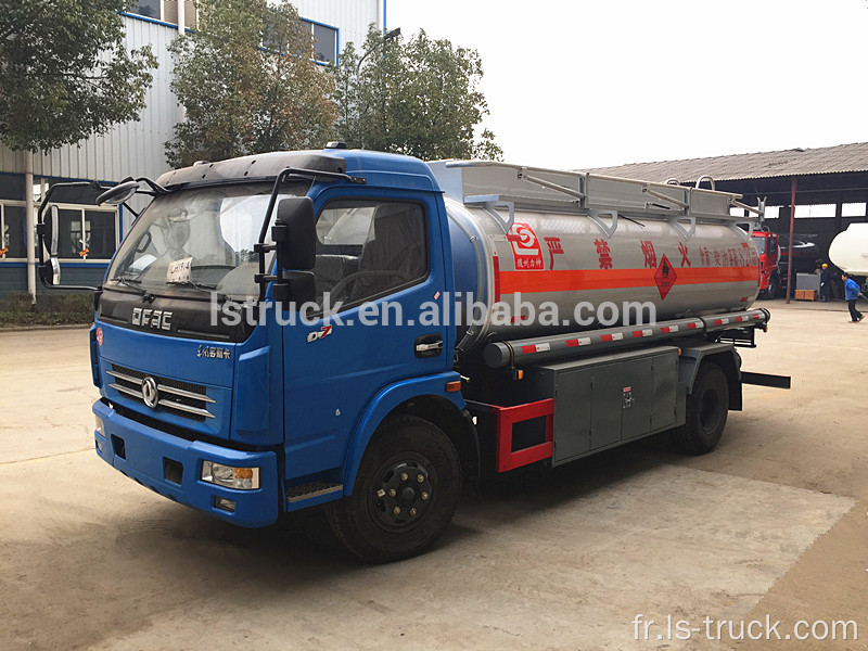 Camion distributeur de carburant diesel 5000 litres