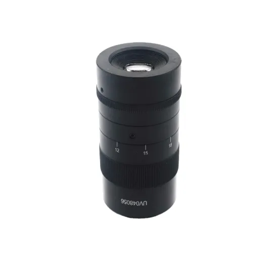 Ultraviolet Camera and Video Lenses: Exploring the UV048056 UV Lens Technology