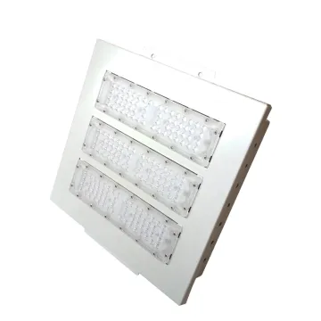 Aluminium IP65 Waterproof LED Recessed Gas Station Tunnel Light (50w-200w)