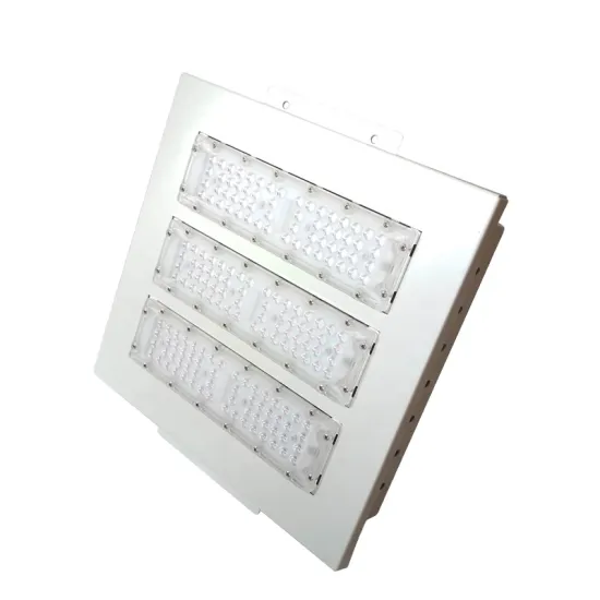 Aluminium IP65 Waterproof LED Recessed Gas Station Tunnel Light (50w-200w)