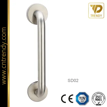Furniture Kitchen Cabinet Hardware Door Pull Handle of Ss (SD02)