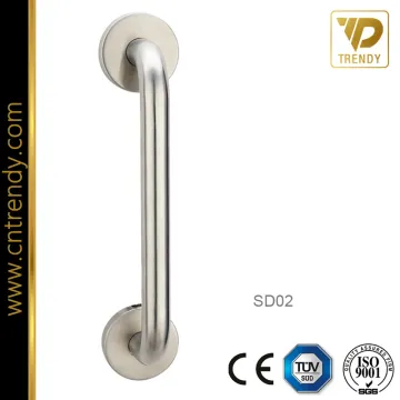 Furniture Kitchen Cabinet Hardware Door Pull Handle of Ss (SD02)