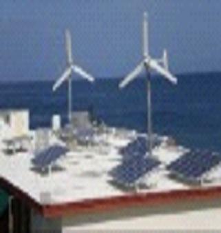 10KW wind turbine system
