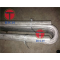 ASTM B111 U-Bend Seamless Heat Exchanger