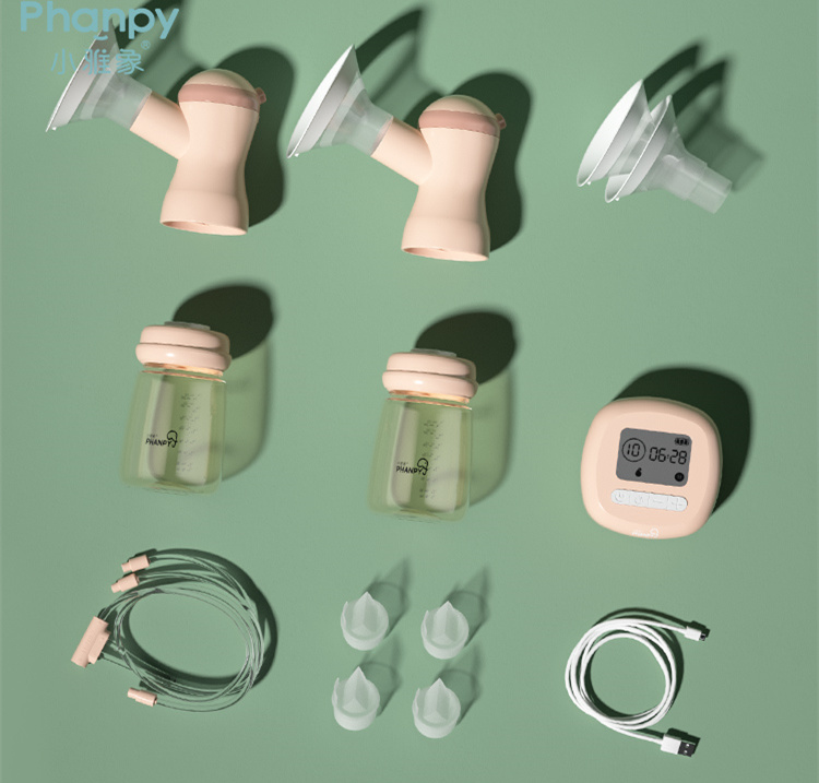 Chile Price Branded Unique Portable Double Breast Pump