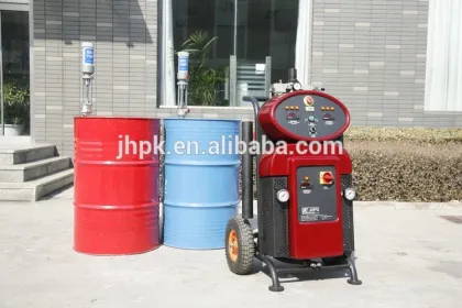 Chinese homemade portable polyurethane spray foam machine hottest products on the market