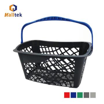 ตะกร้ามือของ Supermarket Hollow Grid