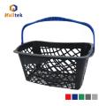 Supermarket Hollow Grid Shopping Hand Basket