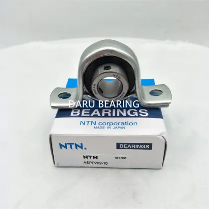 NTN FK Asahi ASPP204-12 Pillow Block Bearings