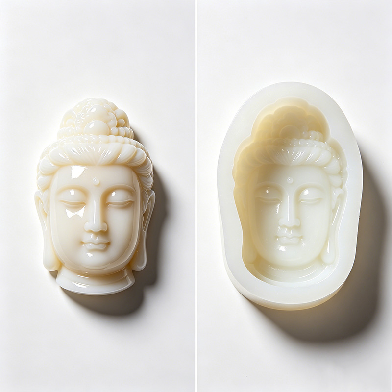 Addition curing silicone