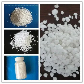 95% CACL2 Calcium Chloride Granular